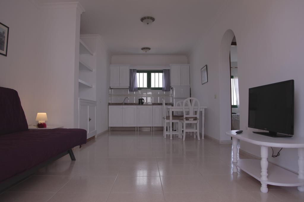 Apartamentos Flamboyant Adults Only Puerto del Carmen  Værelse billede