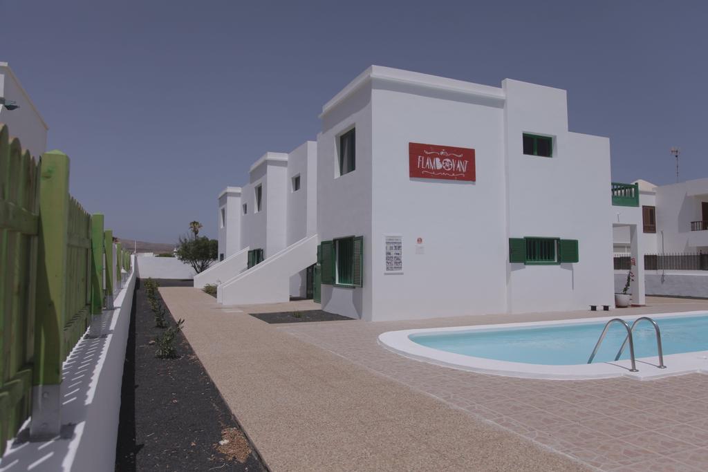 Apartamentos Flamboyant Adults Only Puerto del Carmen  Værelse billede