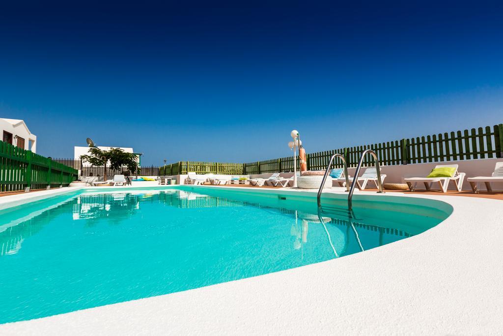Apartamentos Flamboyant Adults Only Puerto del Carmen  Eksteriør billede