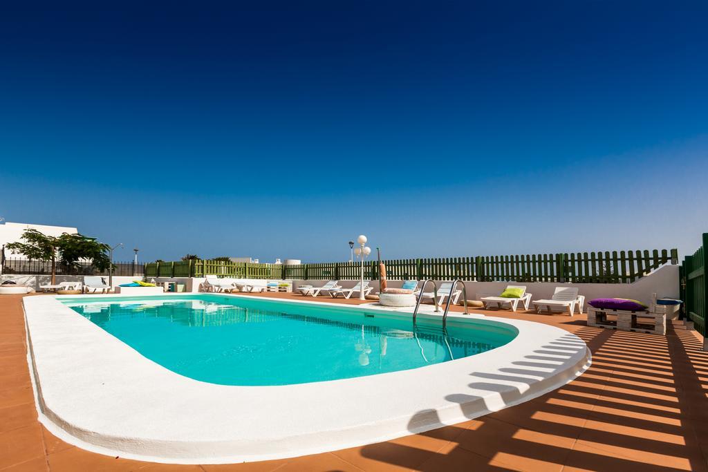 Apartamentos Flamboyant Adults Only Puerto del Carmen  Eksteriør billede