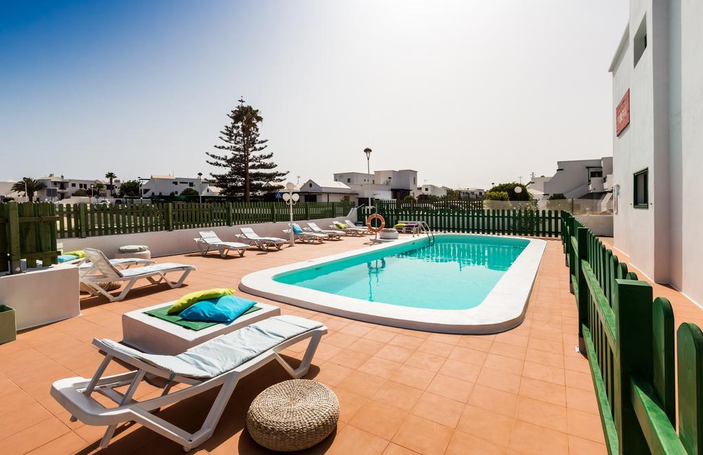 Apartamentos Flamboyant Adults Only Puerto del Carmen  Eksteriør billede