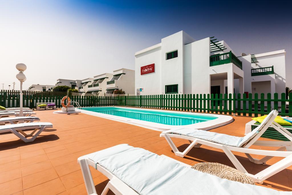 Apartamentos Flamboyant Adults Only Puerto del Carmen  Eksteriør billede