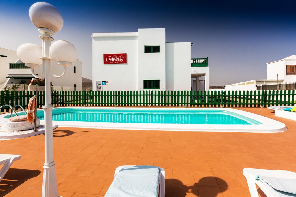 Apartamentos Flamboyant Adults Only Puerto del Carmen  Eksteriør billede