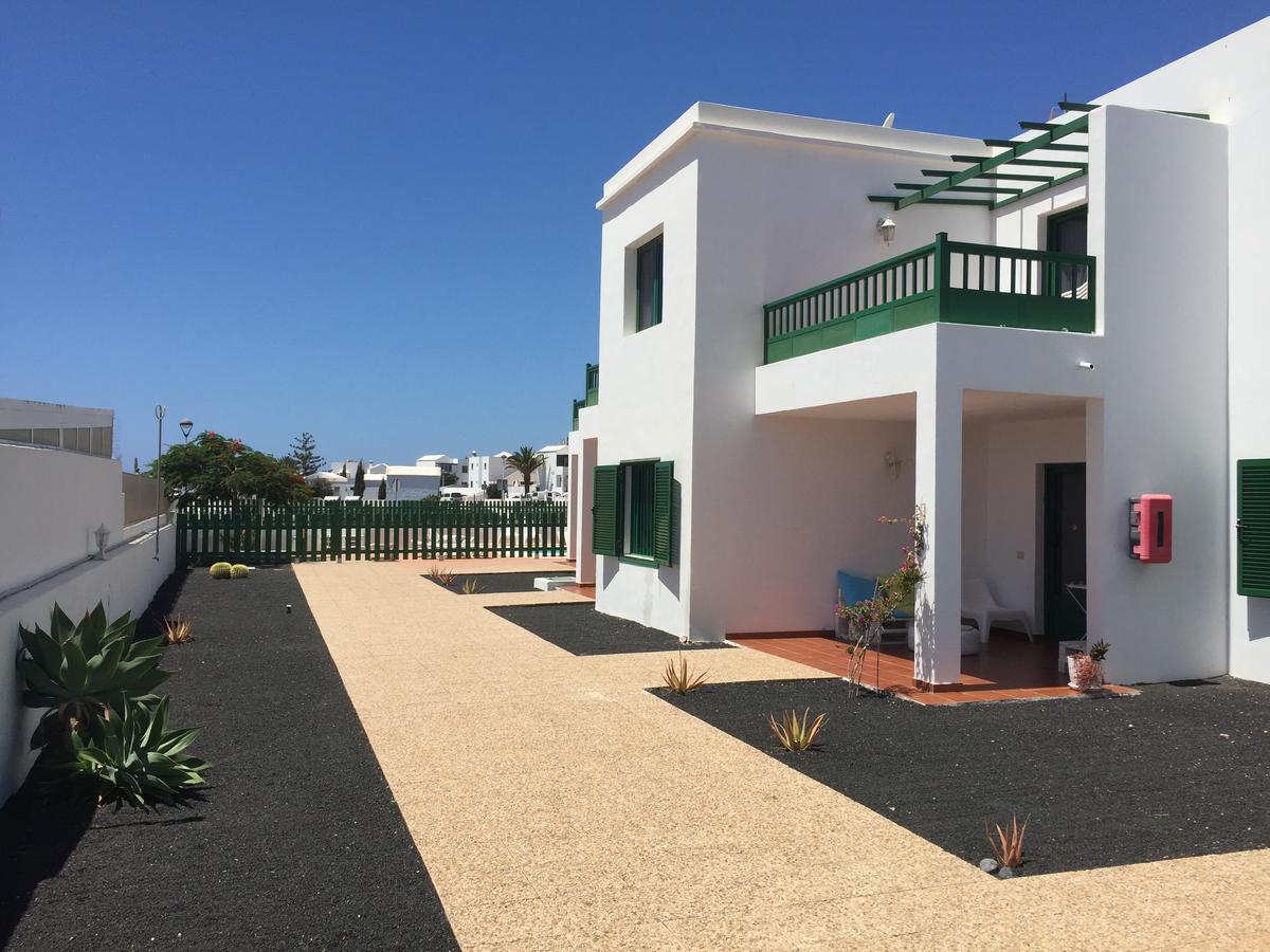 Apartamentos Flamboyant Adults Only Puerto del Carmen  Eksteriør billede