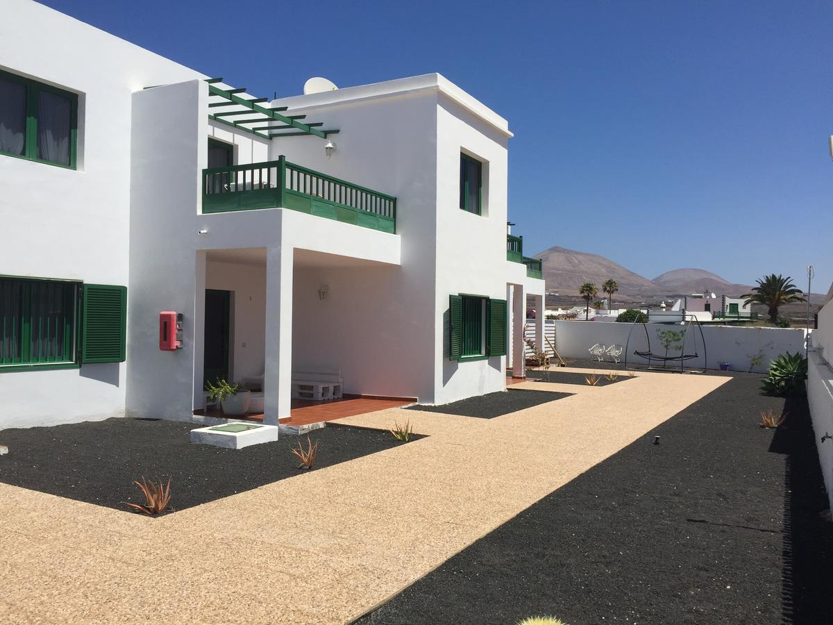 Apartamentos Flamboyant Adults Only Puerto del Carmen  Eksteriør billede