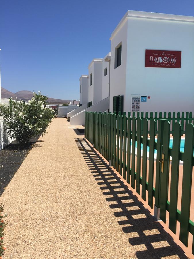 Apartamentos Flamboyant Adults Only Puerto del Carmen  Eksteriør billede