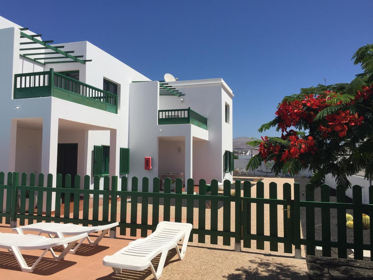 Apartamentos Flamboyant Adults Only Puerto del Carmen  Eksteriør billede