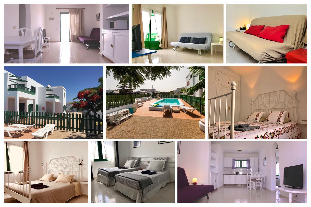 Apartamentos Flamboyant Adults Only Puerto del Carmen  Eksteriør billede