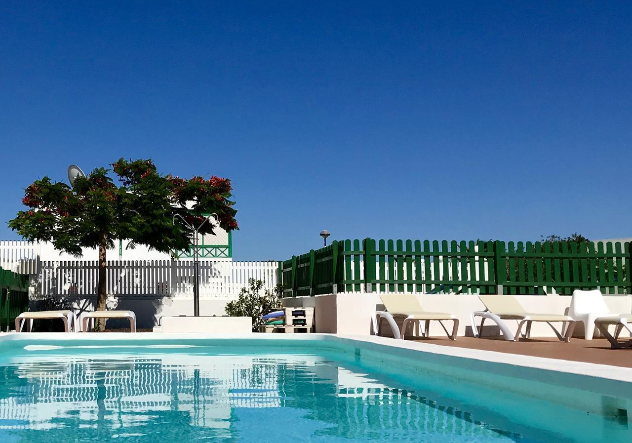 Apartamentos Flamboyant Adults Only Puerto del Carmen  Eksteriør billede