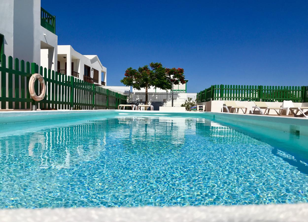Apartamentos Flamboyant Adults Only Puerto del Carmen  Eksteriør billede