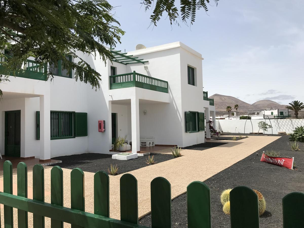 Apartamentos Flamboyant Adults Only Puerto del Carmen  Eksteriør billede